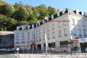 The Originals City, Hôtel Continental, Poitiers